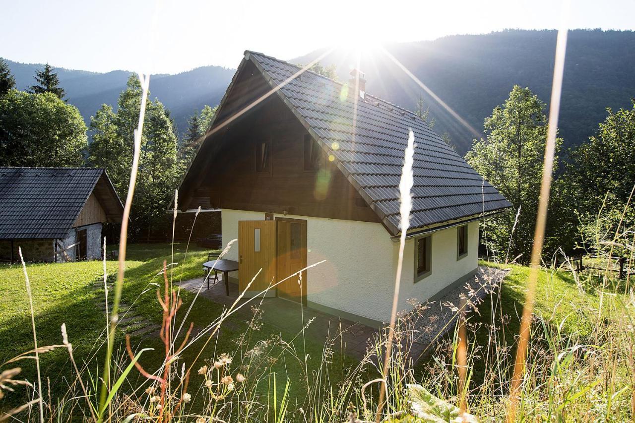 Holiday Home Voje ボーヒニ エクステリア 写真
