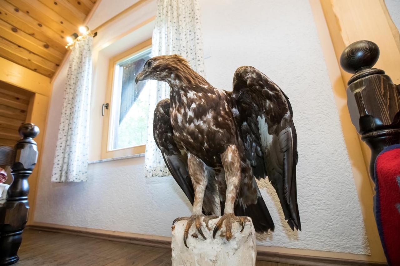 Holiday Home Voje ボーヒニ エクステリア 写真