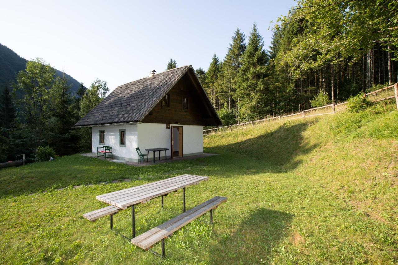 Holiday Home Voje ボーヒニ エクステリア 写真