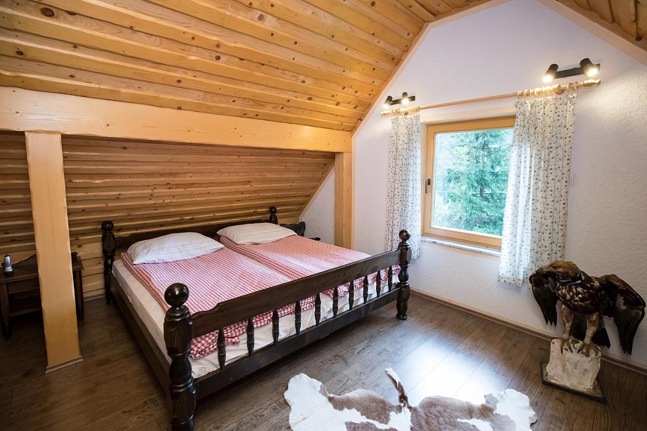 Holiday Home Voje ボーヒニ エクステリア 写真